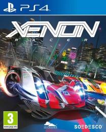 Гра для PS4 Sony Xenon Racer російська версія