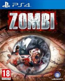 Гра для PS4 Sony Zombi російська версія