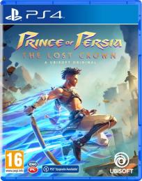 Гра для PS4 Sony Prince of Persia The Lost Crown російські субтитри