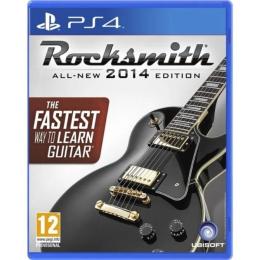 Гра для PS4 Sony Rocksmith 2014 Edition англійська версія