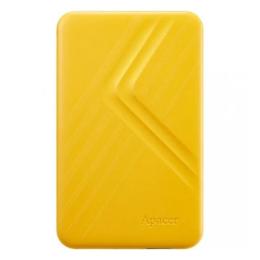 Жорсткий диск внутрішній HDD Apacer AP1TBAC236Y-1 Yellow AC236 1 TB