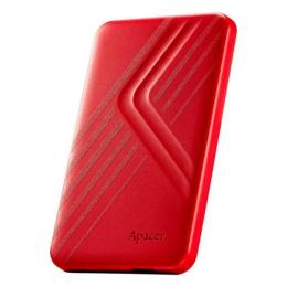 Жорсткий диск внутрішній HDD Apacer AC236 AP1TBAC236R-1 Red HDD 1TB