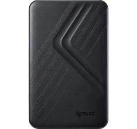 HDD диск Apacer AC236 AP1TBAC236B-1 Black 1TB