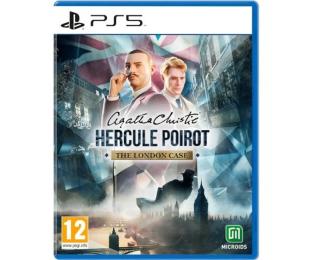 Гра для PS5 Sony Agatha Christie Hercule Poirot The London Case російські субтитри