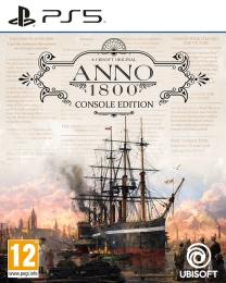 Гра для PS5 Sony Anno 1800 російська версія
