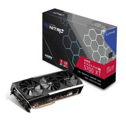 Відеокарта SAPPHIRE Radeon RX 5700 XT NITRO+ (11293-03)