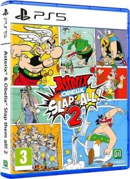 Гра для PS5 Sony Asterix and Obelix Slap Them All! 2 англійська версія