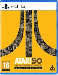 Гра для PS5 Sony Atari 50 The Anniversary Celebration Expanded Edition англійська версія