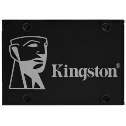 Внутрішній SSD диск Kingston KC600 (SKC600/512G) 512GB