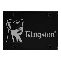Внутрішній SSD диск Kingston KC600 (SKC600/256G) 256GB