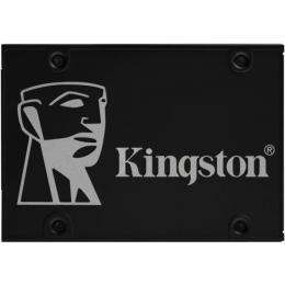 Внутрішній SSD диск Kingston KC600 (SKC600/1024G) 1TB