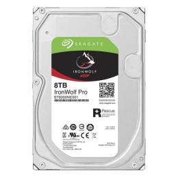 Жорсткий диск внутрішній HDD Seagate IronWolf Pro ST8000NE001 8 TB
