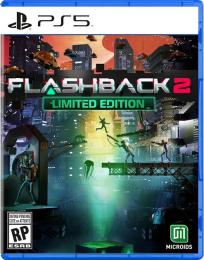 Гра для PS5 Sony Flashback 2 Limited Edition англійська версія