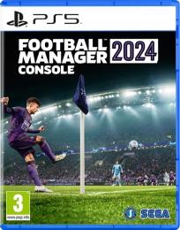 Гра для PS5 Sony Football Manager 2024 російські субтитри