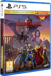 Гра для PS5 Sony Hammerwatch 2 The Chronicles Edition російські субтитри