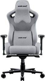Ігрове крісло Anda Seat Kaiser 2 Pro Fabric Size XL Gray (AD12YXL-17-G-F-G01)