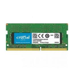 Оперативна память Crucial 8 GB SO-DIMM DDR4 3200 MHz (CT8G4SFS832A)