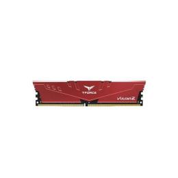 Оперативна память Team 8GB DDR4 2666 MHz T-Force Vulcan Z Red (TLZRD48G2666HC18H01)