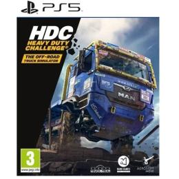 Гра для PS5 Sony Heavy Duty Challenge англійська версія
