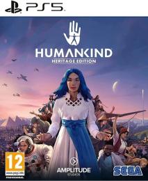 Гра для PS5 Sony Humankind Heritage Edition російські субтитри