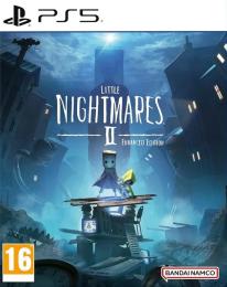 Гра для PS5 Sony Little Nightmares 2 Enhanced Edition англійська версія