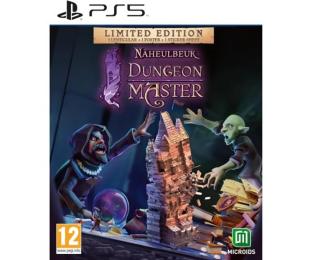 Гра для PS5 Sony Naheulbeuks Dungeon Master Limited Edition російські субтитри