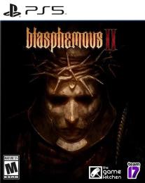Гра для PS5 Sony Blasphemous 2 російська версія