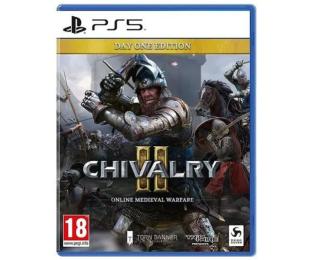 Гра для PS5 Sony Chivalry 2 російські субтитри