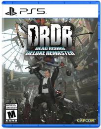 Гра для PS5 Sony Dead Rising Deluxe Remaster англійська версія