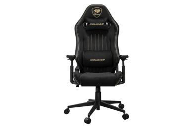 Ігрове крісло Cougar EXPLORE Royal F Black