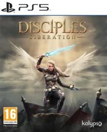 Гра для PS5 Sony Disciples Liberation англійська версія