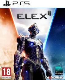 Гра для PS5 Sony ELEX II російська версія