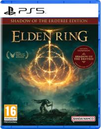 Гра для PS5 Sony Elden Ring Shadow of the Erdtree Edition Collectors Edition російські субтитри