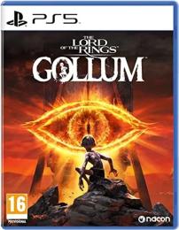 Гра для PS5 Sony The Lord of the Rings Gollum російські субтитри