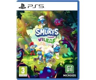 Гра для PS5 Sony The Smurfs: Mission ViLeaf російські субтитри