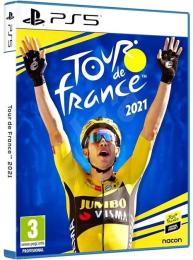 Гра для PS5 Sony Tour de France 2021 англійська версія