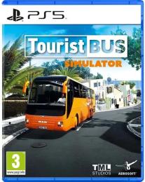 Гра для PS5 Sony Tourist Bus Simulator російські субтитри