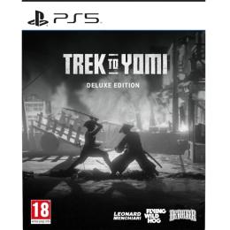 Гра для PS5 Sony Trek to Yomi Deluxe Edition російські субтитри