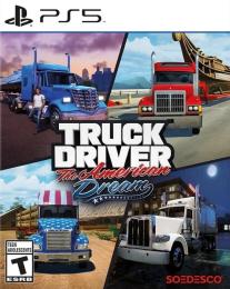 Гра для PS5 Sony Truck Driver The American Dream англійська версія