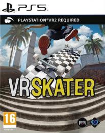 Гра для PS5 Sony VR Skater (PS VR2) англійська версія