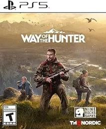 Гра для PS5 Sony Way of the Hunter англійська версія