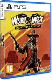 Гра для PS5 Sony Weird West Definitive Edition російські субтитри
