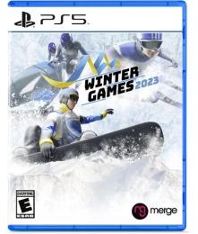 Гра для PS5 Sony Winter Games 2023 англійська версія
