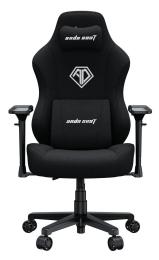 Ігрове крісло Anda Seat Phantom 3 Pro Fabric Size L Black (AD18YC-06-B-F)