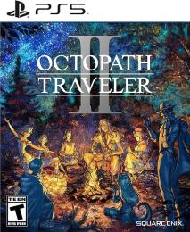 Гра для PS5 Sony Octopath Traveller 2 англійська версія