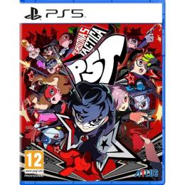 Гра для PS5 Sony Persona 5 Tactica російські субтитри