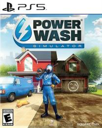 Гра для PS5 Sony PowerWash Simulator російські субтитри