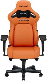Ігрове крісло Anda Seat Kaiser 4 Size XL Orange