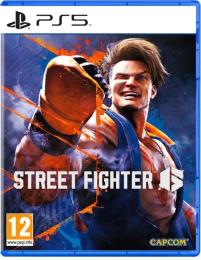 Гра для PS5 Sony Street Fighter 6 російські субтитри