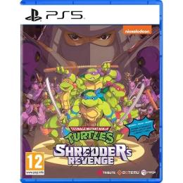 Гра для PS5 Sony Teenage Mutant Ninja Turtles Shredders Revenge англійська версія